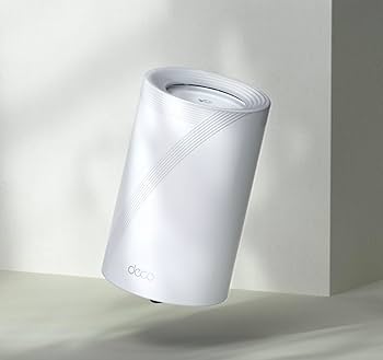 48TP-Link Deco BE65 2P BE11000メッシュWi-Fi7 Deco BE65 | BE11000 Whole Home Mesh WiFi 7 System | TP-Link